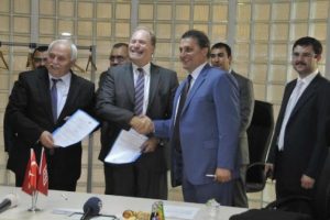 TSE ile Almanya arasında işbirliği