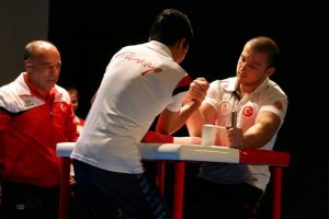 Amat&ouml;r spor haftası etkinlikleri Eskişehir'de başladı