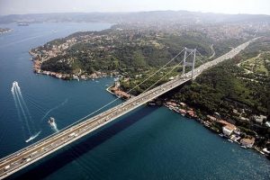 FSM K&ouml;pr&uuml;s&uuml;'ndeki &ccedil;alışma başladı