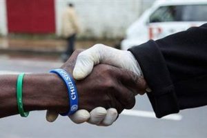 'Ebola sona erdi'
