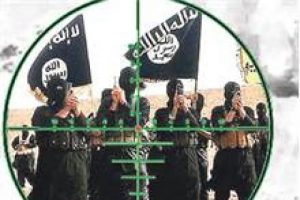 Hava saldırıları IŞİD'i p&uuml;sk&uuml;rtt&uuml;