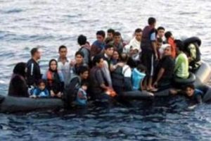 43 ka&ccedil;ak yakalandı