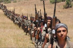 İtalya'dan K&uuml;rtlere askeri destek