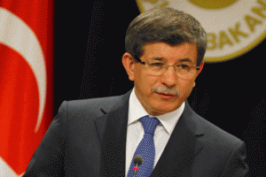 Davutoğlu, AK Parti'nin oy oranını a&ccedil;ıkladı