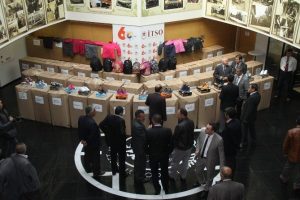 İTSO'dan 600 &ouml;ğrenciye kırtasiye ve giyecek yardımı
