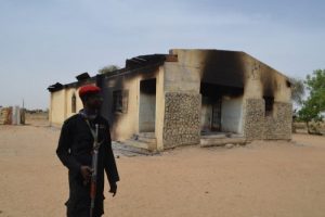 Kamerun'da Boko Haram şiddeti: 115 kişi &ouml;ld&uuml;