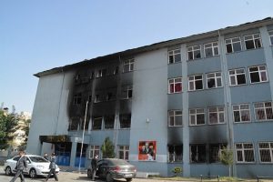 Siirt'te zarar 23 milyon lira