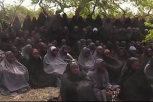 Boko Haram'la anlaşma