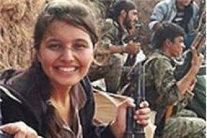"Ya IŞİD militanını &ouml;ld&uuml;receğim, ya kendimi"