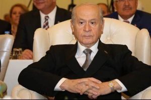 Bah&ccedil;eli: Haram yiyen aranıyorsa...