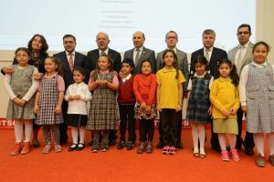 BTSO'dan &ouml;ğrencilere el yıkama eğitimi