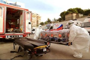 İzmir'de "ebola" alarmı