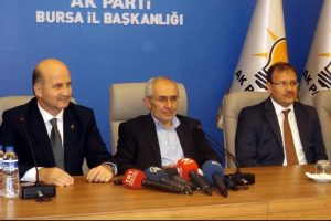 "Anayasa Mahkemesi ayak bağı oluyor"