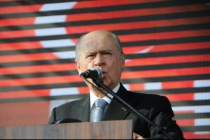 Bah&ccedil;eli'den "sağduyu" &ccedil;ağrısı