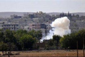 Havan mermileri T&uuml;rkiye'ye d&uuml;şt&uuml;