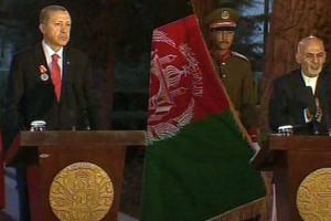 T&uuml;rkiye-Afganistan arasında 'ter&ouml;r' anlaşması