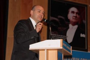 Soylu: "Vazge&ccedil;iremezler"