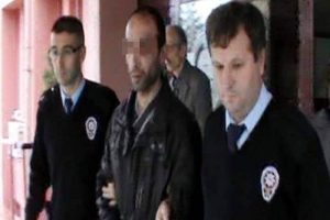 O şahıs tutuklandı