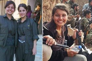 'Ya IŞİD militanını &ouml;ld&uuml;receğim ya da kendimi'