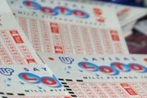 Sayısal Loto bir kişiyi milyoner yaptı!