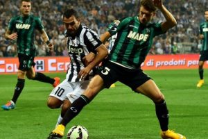 Juventus tekledi:1-1