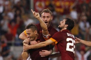 Roma Chievo'yu da yaktı!