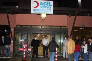 İstanbul'da '360 promil' Ebola
