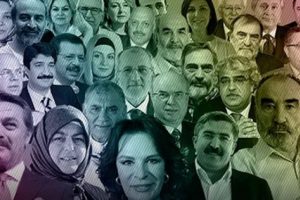 Akil heyetinden kimlerin &uuml;zeri &ccedil;izilecek?