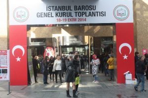 İstanbul Barosu'nda oy verme işlemi başladı
