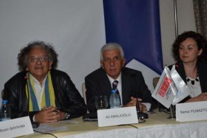 Ayrımcılık ve nefrete karşı sanatla m&uuml;cadele