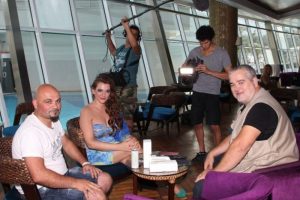 Alman modelin "T&uuml;rkiye" macerası
