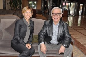 Şener Şen'in &ouml;vg&uuml;ler yağdırdığı şehir