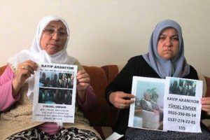 2 ay &ouml;nce kaybolan kişinin dağda cesedi bulundu