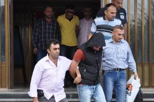 Sokak cinayetine bir tutuklama