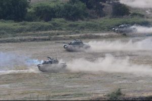 Tatbikata T&uuml;rkiye ev sahipliği yapacak