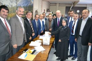 AK Parti Yıldırım, Delege Se&ccedil;im s&uuml;recini tamamladı