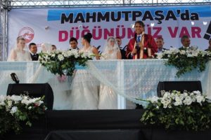 "Mahmutpaşa Alışveriş Festivali" sona erdi