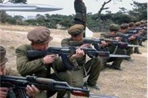 Kuzey ve G&uuml;ney Kore arasında karşılıklı ateş a&ccedil;ıldı
