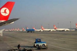 THY'de 'arıza' r&ouml;tarı