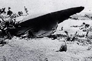 Roswell UFO'su Nazi roketiymiş