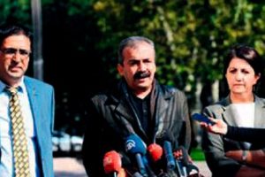 İmralı &ouml;ncesi Kandil ziyareti