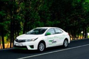 Yerli elektrikli oto 400 km yol yapıyor