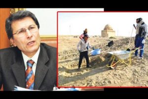 Alparslan'ın mezarının yerini biliyorum, a&ccedil;ıklamayacağım
