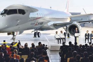 Japonlar 50 yıl bekledi, şimdi yerli u&ccedil;akla hava atacak