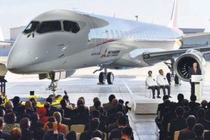 Japonlar 50 yıl bekledi, şimdi yerli u&ccedil;akla hava atacak