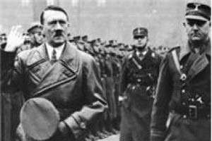 Hitler'le ilgili bir ger&ccedil;ek daha g&uuml;n y&uuml;z&uuml;ne &ccedil;ıktı!