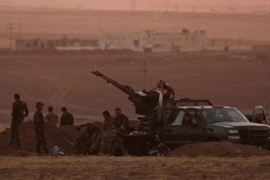 'T&uuml;rkiye peşmergenin Kobani'ye ge&ccedil;mesine izin verdi'