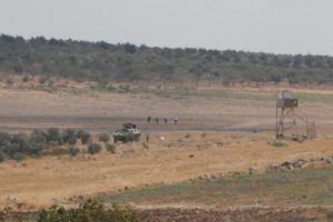 Sınırda IŞİD'e katılmak isteyen 7 kişi yakalandı