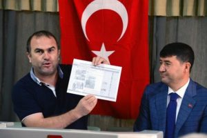 Gezici: Berberde &ccedil;ektirdiğim fotoğrafı bile...