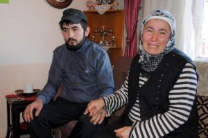 Anne ve oğlunun 'uyuşturucu' feryadı!